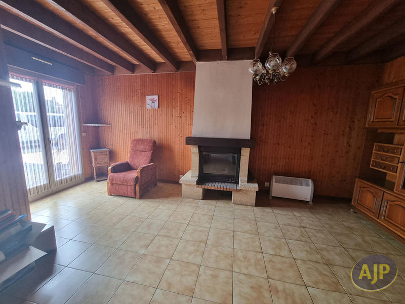 Maison - 79 m² - 5 pièces