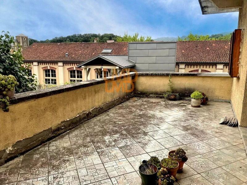 Maison - 154 m² - 7 pièces