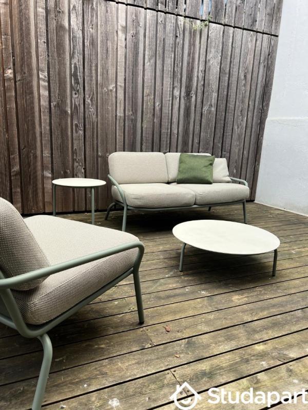 Appartement - 100 m² - 4 pièces