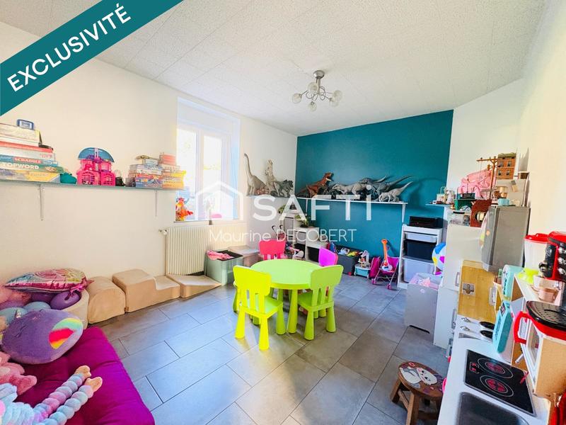 Maison - 223 m² - 8 pièces