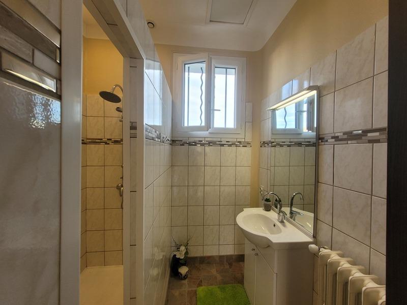 Maison de ville - 75 m² - 3 pièces