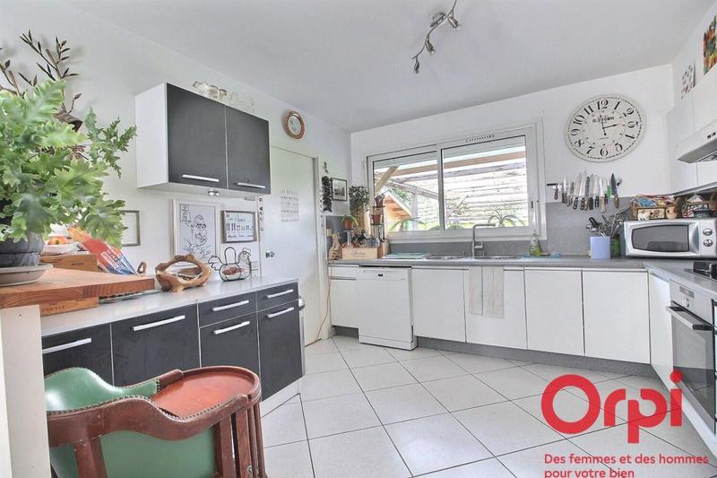 Maison - 155 m² - 7 pièces