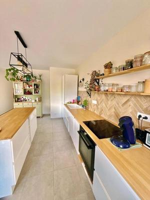 Appartement - 91 m² - 4 pièces