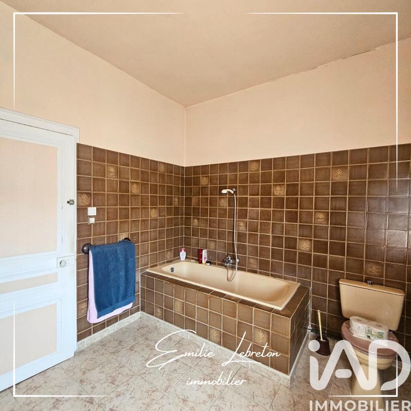 Maison - 106 m² - 6 pièces