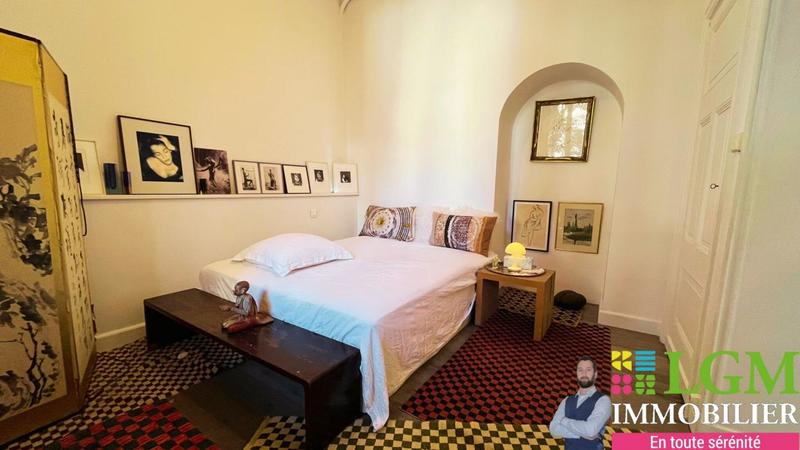 Appartement - 115 m² - 3 pièces