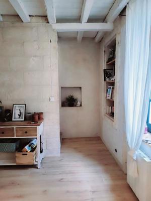 Maison de ville - 76 m² - 3 pièces