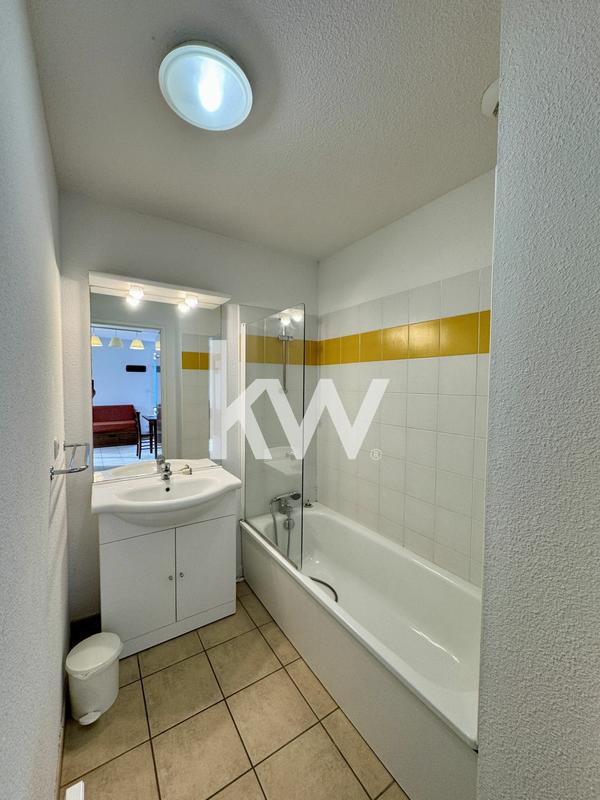 Appartement - 43 m² - 3 pièces