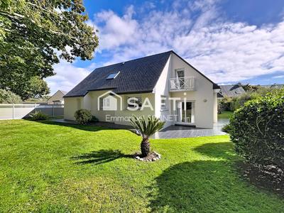 Maison - 130 m² - 7 pièces