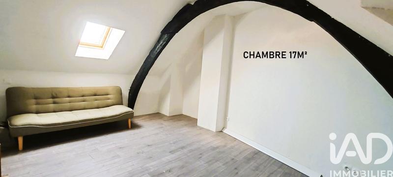 Maison - 112 m² - 6 pièces