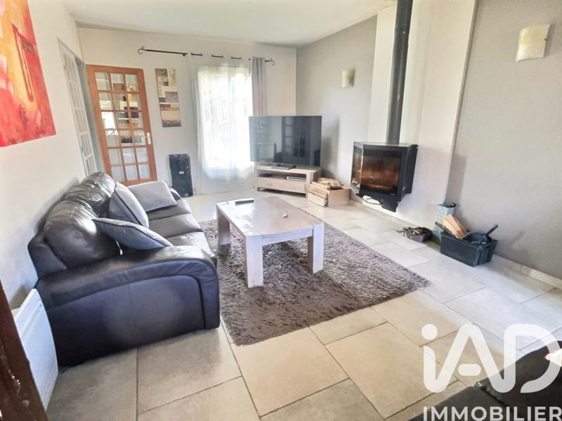 Maison - 96 m² - 6 pièces