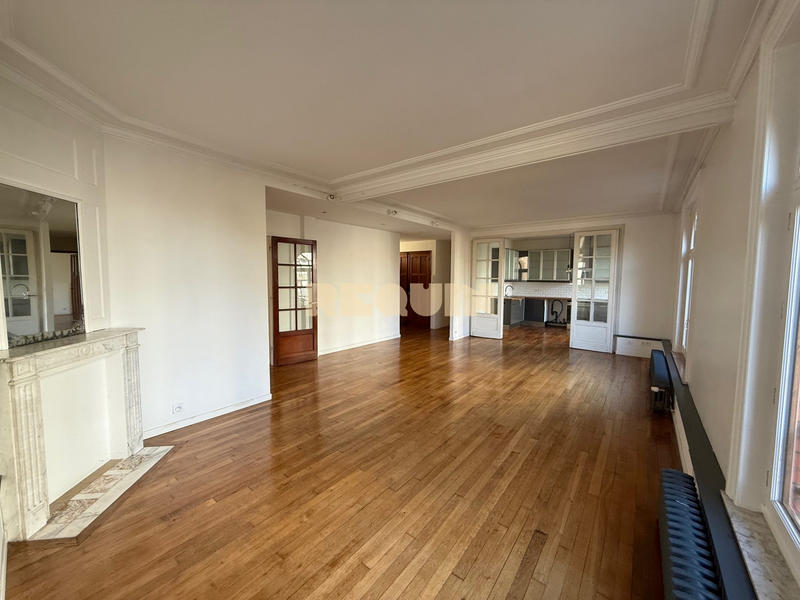 Appartement - 118 m² - 4 pièces