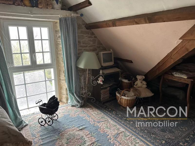 Maison de village - 197 m² - 6 pièces