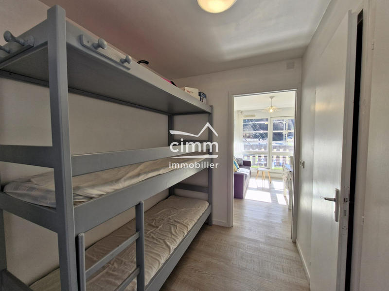 Appartement - 31 m² - 2 pièces