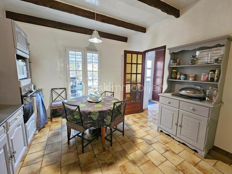 Pavillon - 130 m² - 5 pièces