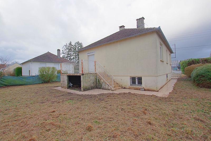 Maison - 80 m² - 4 pièces