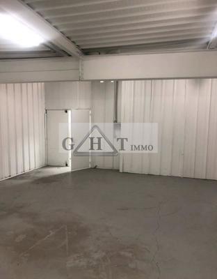 Entrepôt - 85 m²