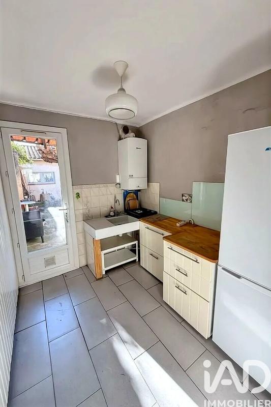 Maison de ville - 75 m² - 2 pièces