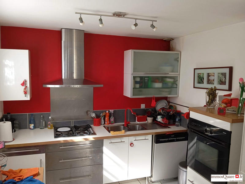 Maison - 101 m² - 4 pièces