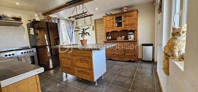 Longère - 94 m² - 5 pièces