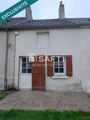 Maison - 23 m² - 1 pièce