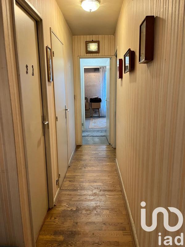 Appartement - 95 m² - 4 pièces