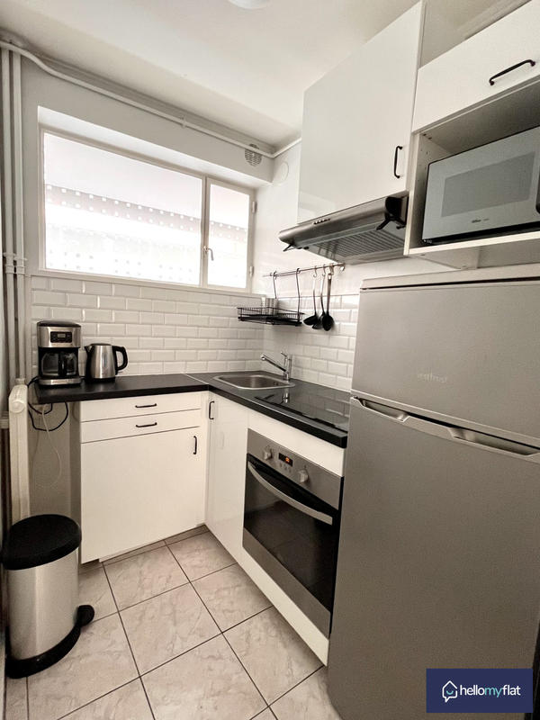 Appartement - 41 m² - 2 pièces