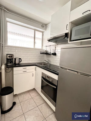 Appartement - 41 m² - 2 pièces