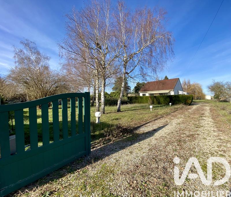 Maison - 71 m² - 3 pièces