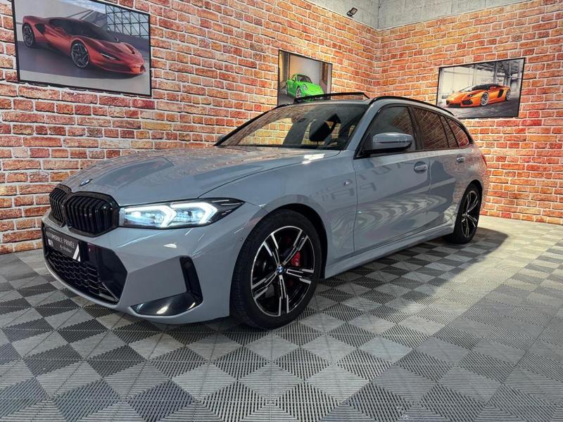 Bmw 318d Touring Msport 150cv