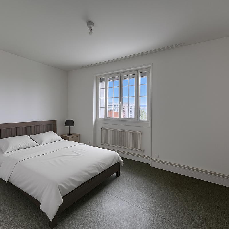 Appartement - 75 m² - 3 pièces