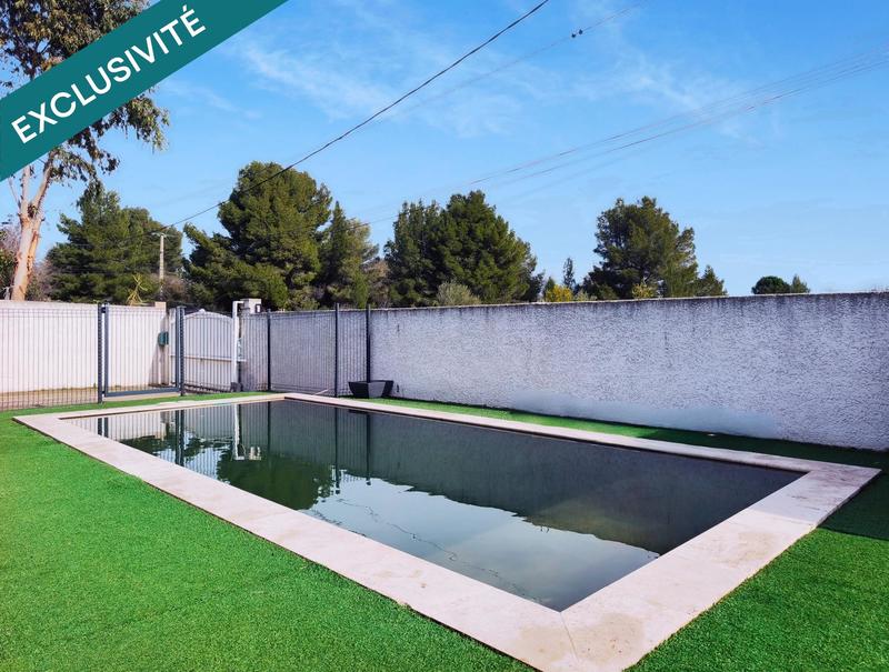 Maison - 118 m² - 4 pièces