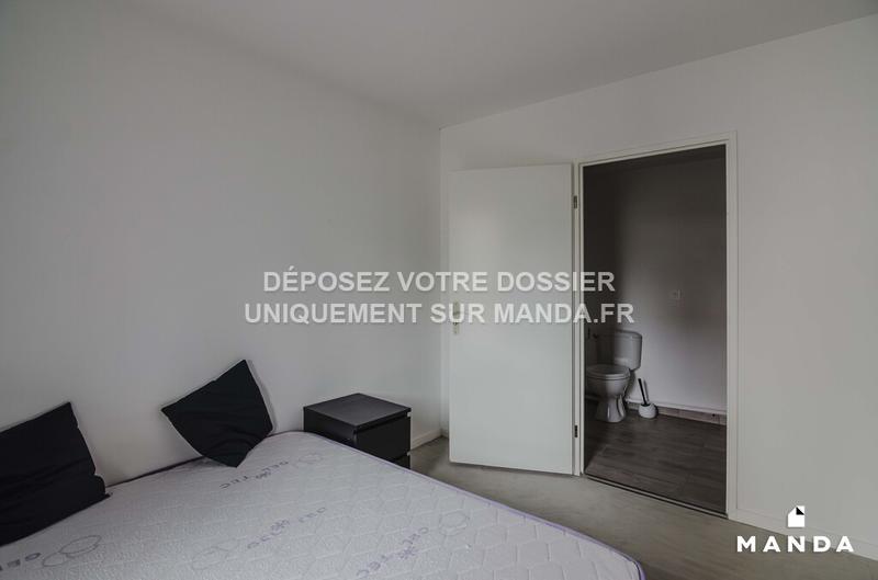 Appartement - 46 m² - 2 pièces