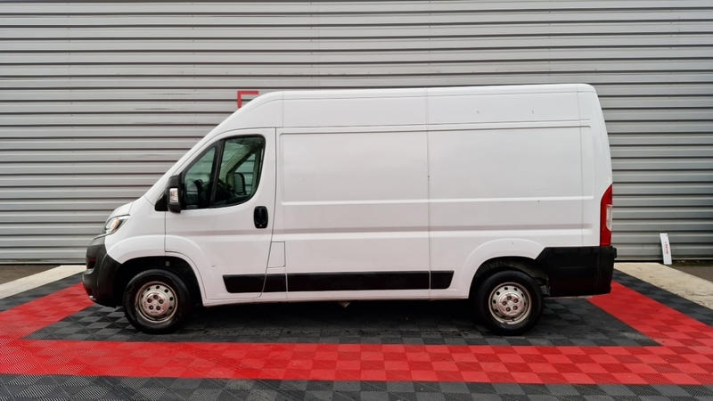 Citroën Jumper Fourgon Tole 35 L2h2 Bluehdi 140 Ss Bvm6 Control