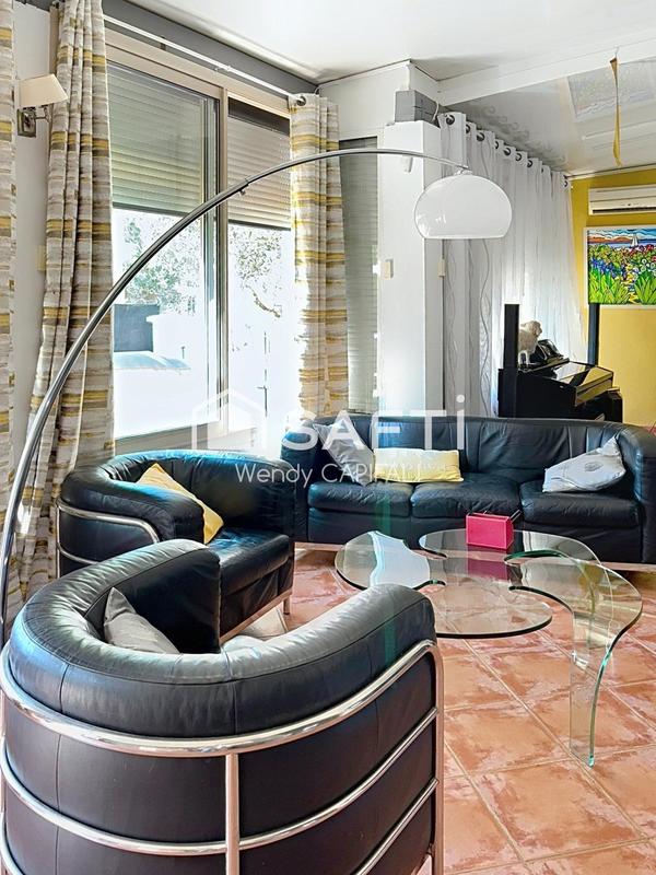 Maison - 118 m² - 4 pièces