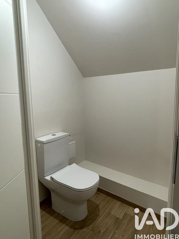 Maison de maîtres - 122 m² - 6 pièces