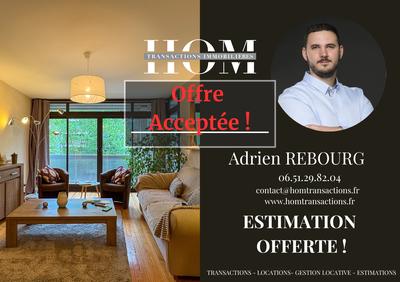 Appartement - 74 m² - 3 pièces