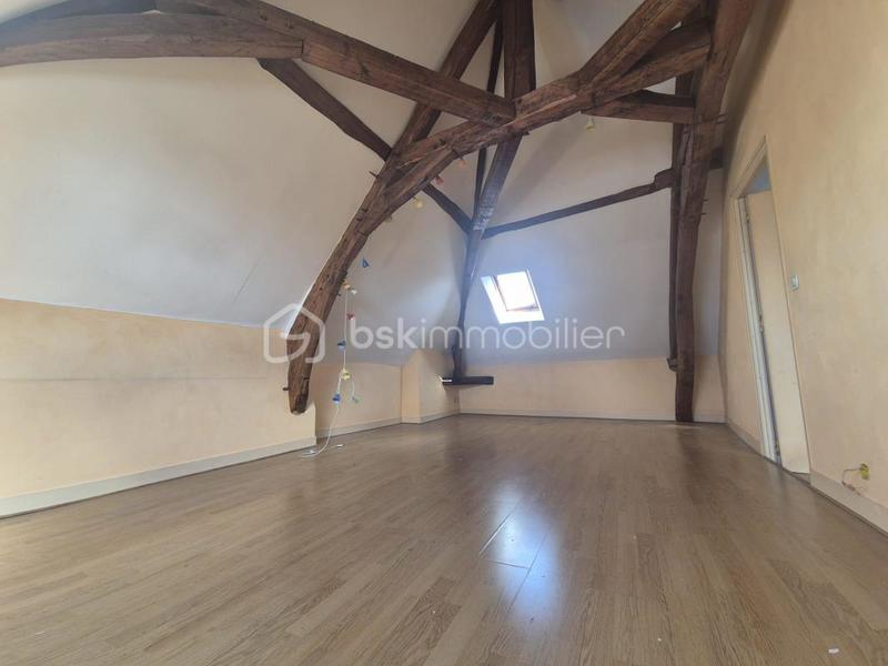 Maison de ville - 168 m² - 8 pièces