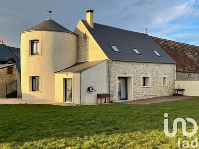 Maison de campagne - 155 m² - 6 pièces