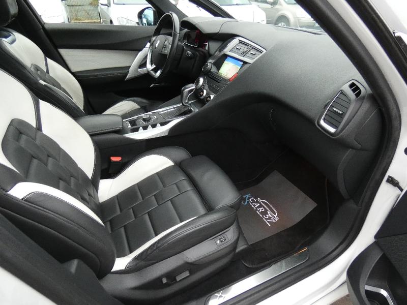 Citroën Ds5 BlueHDi 180 SetS Sport Chic Eat6