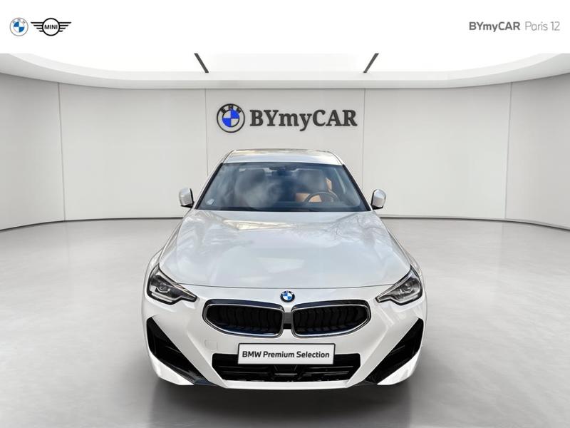 Bmw Serie 2 Coupe G42 220i 184 ch Bva8 m Sport