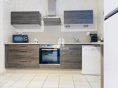 Appartement - 67 m² - 3 pièces