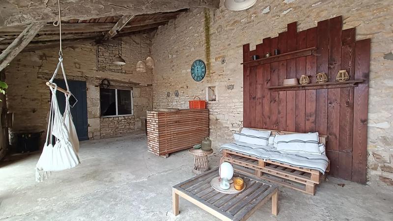 Maison en pierre - 116 m² - 5 pièces