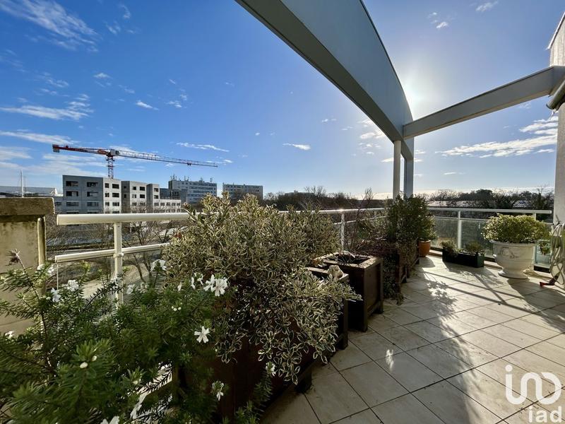 Appartement - 116 m² - 4 pièces