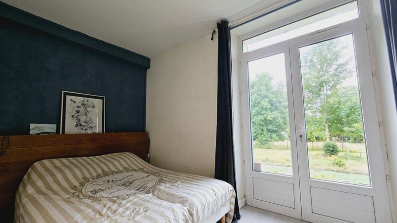 Maison - 206 m² - 8 pièces