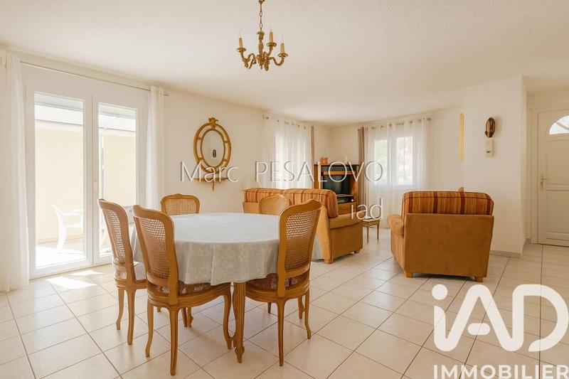 Maison - 82 m² - 4 pièces