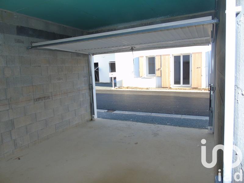 Maison - 77 m² - 4 pièces