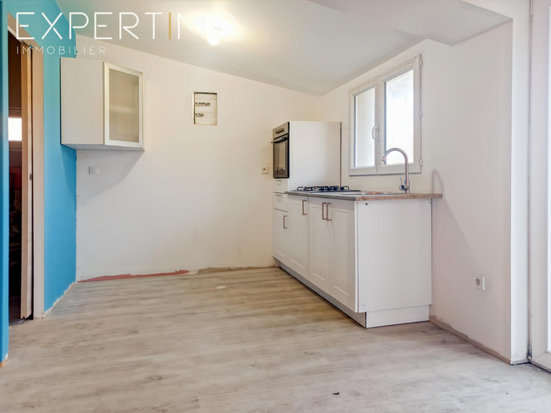 Maison - 65 m² - 4 pièces