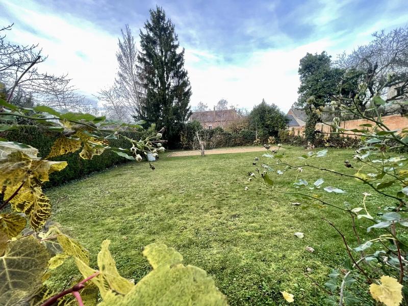 Maison - 165 m² - 7 pièces