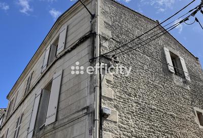 Maison de ville - 60 m² - 3 pièces