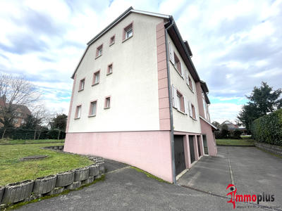 Appartement - 93 m² - 4 pièces